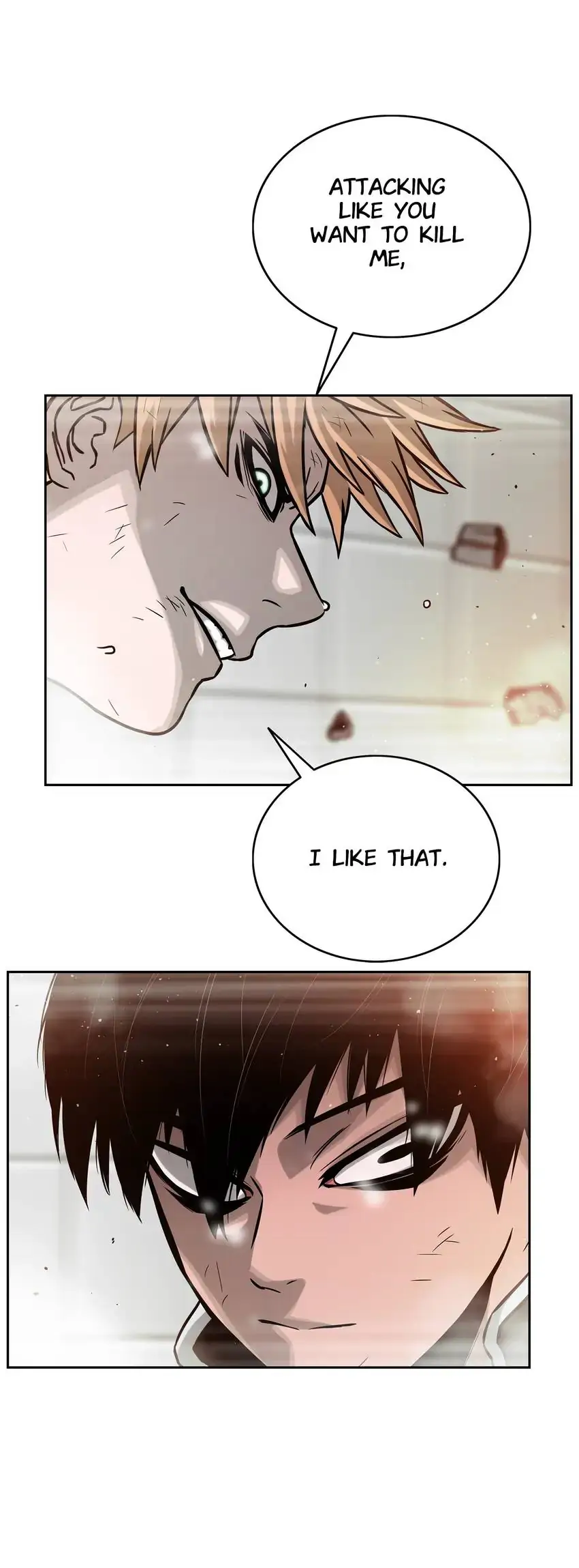 Evil Hunter Chapter 7 - page 38