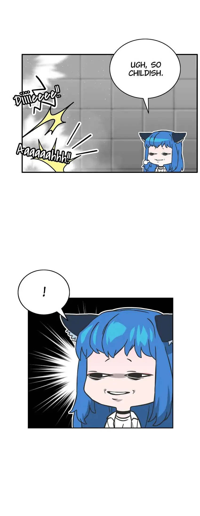 Evil Hunter Chapter 7 - page 46