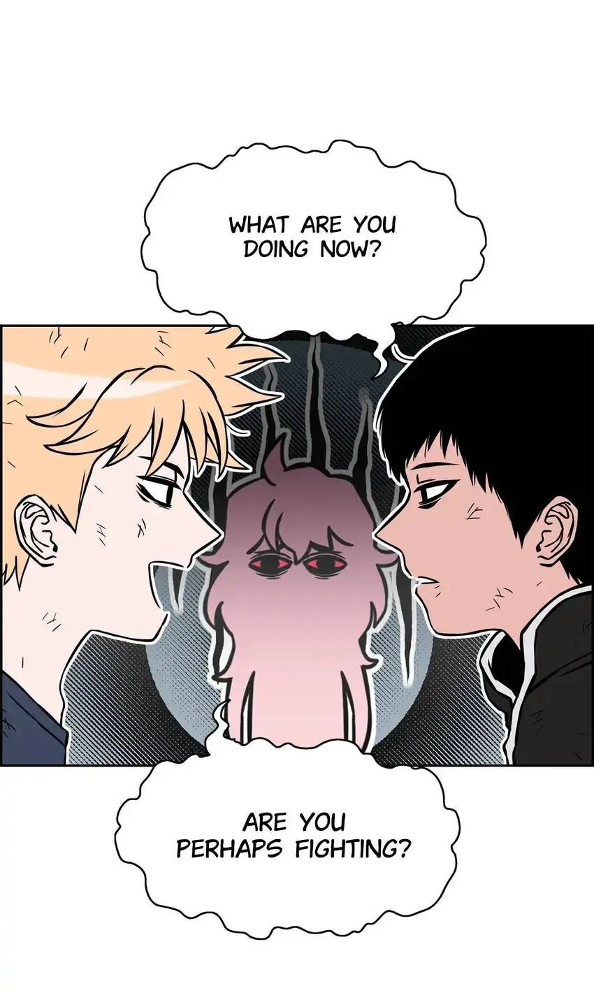 Evil Hunter Chapter 7 - page 50