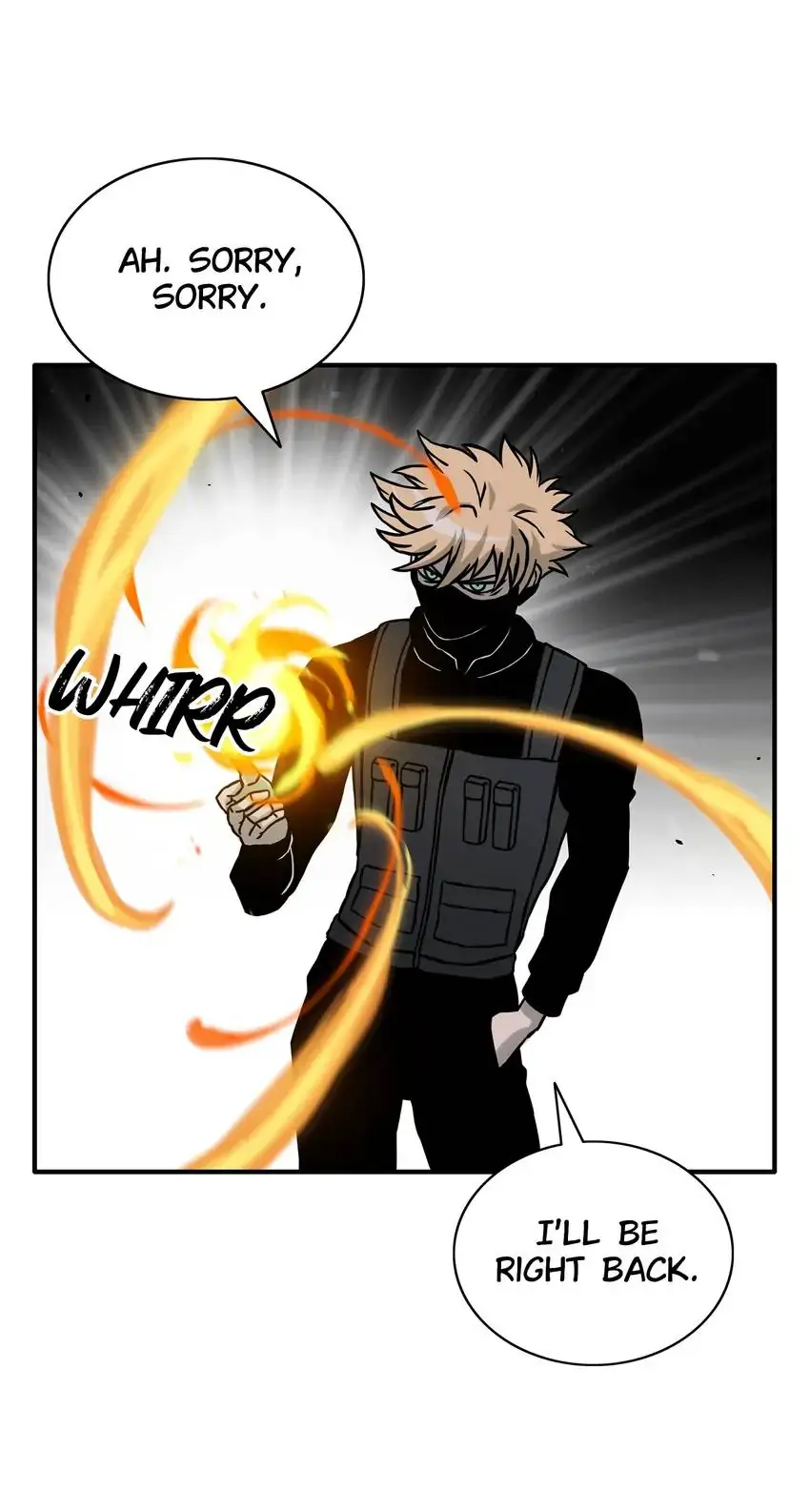 Evil Hunter Chapter 8 - page 10