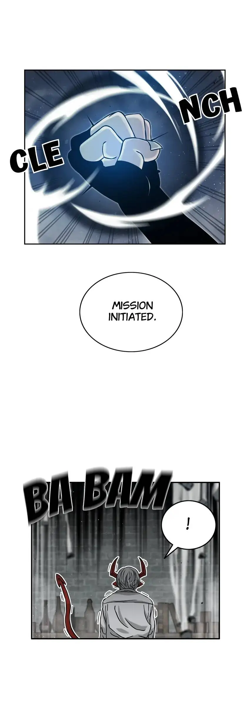 Evil Hunter Chapter 8 - page 12