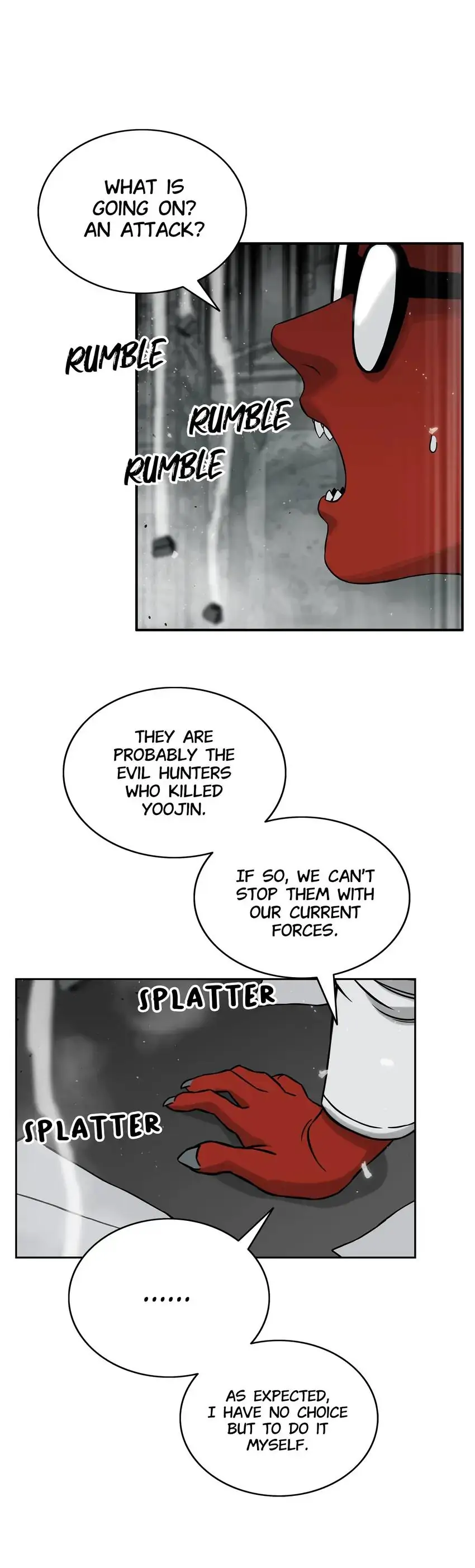 Evil Hunter Chapter 8 - page 13
