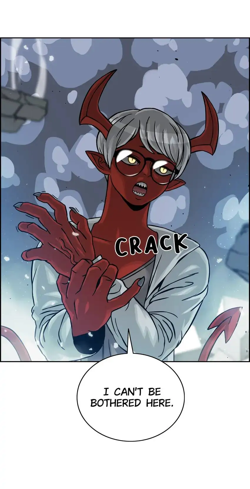 Evil Hunter Chapter 8 - page 14