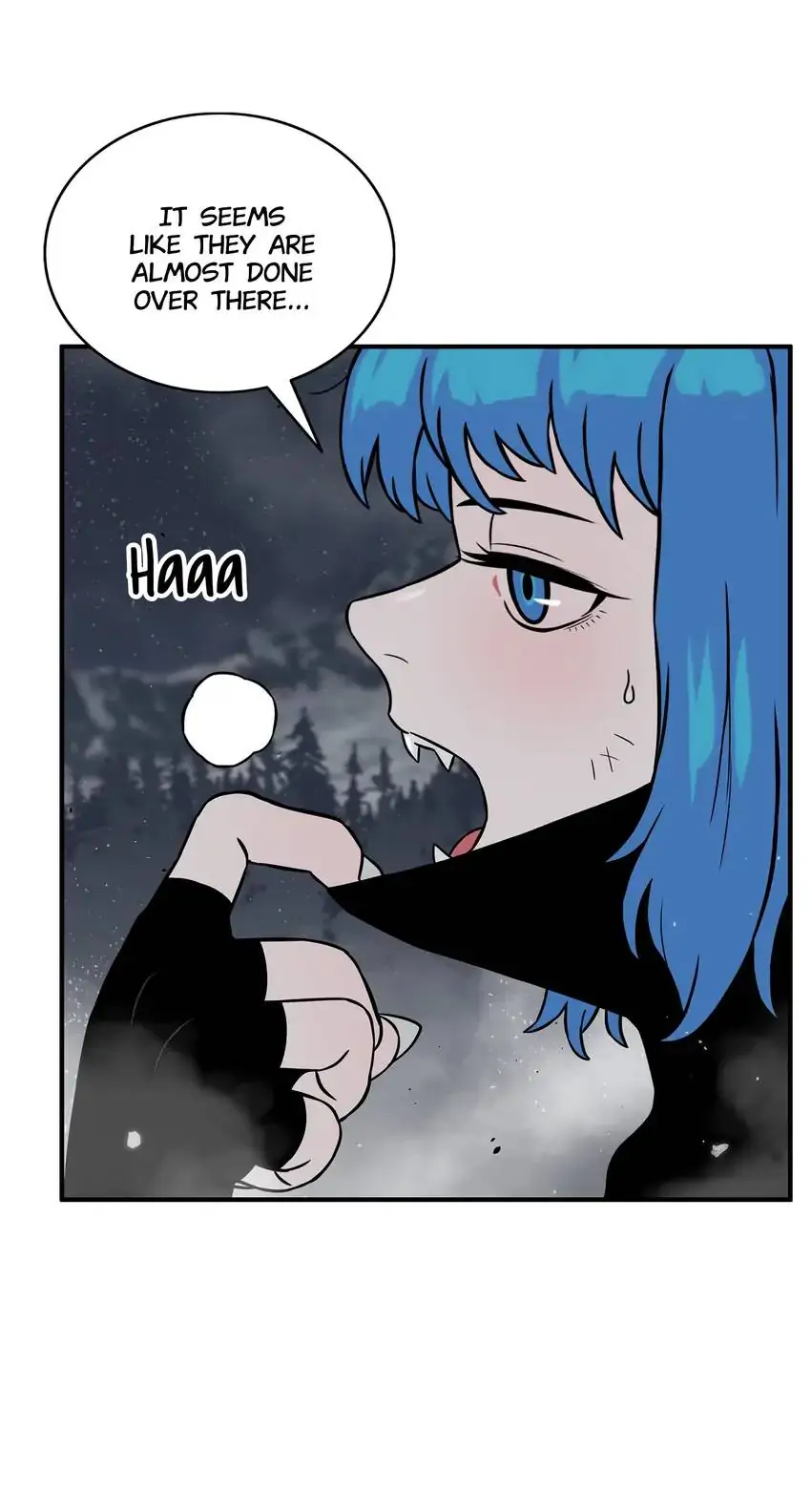 Evil Hunter Chapter 8 - page 19
