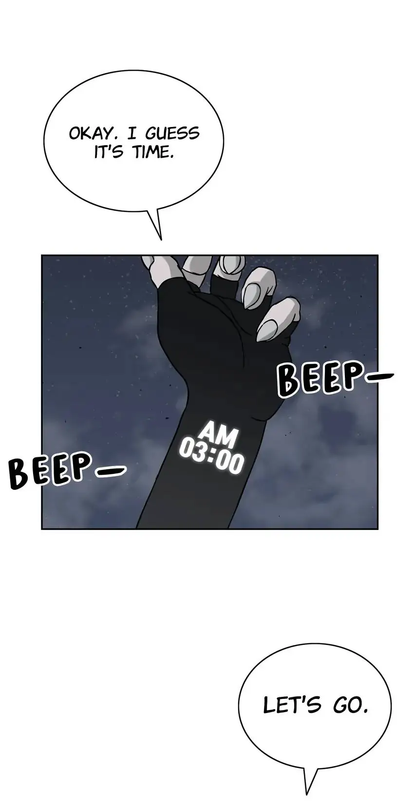 Evil Hunter Chapter 8 - page 2