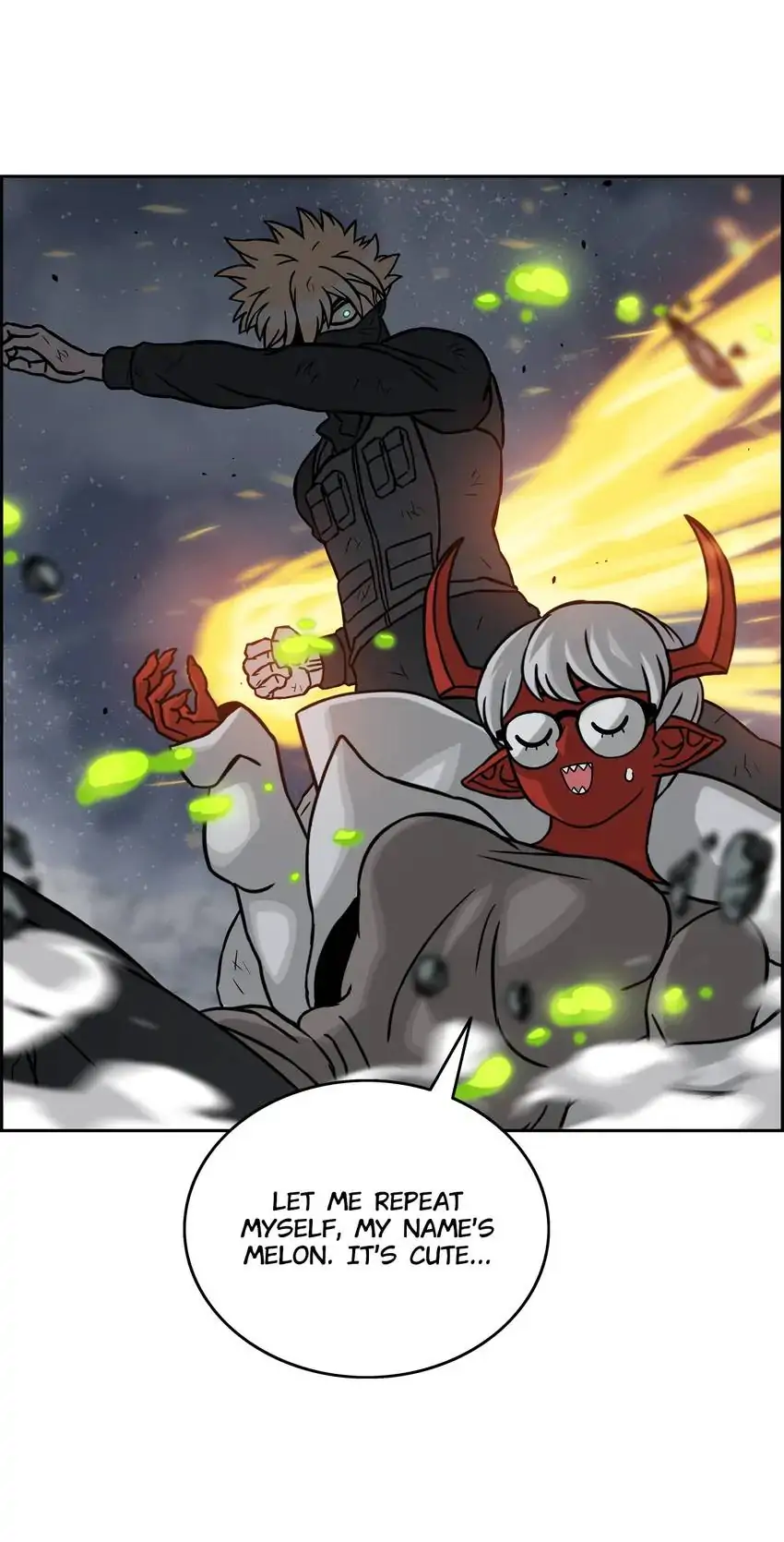 Evil Hunter Chapter 8 - page 29