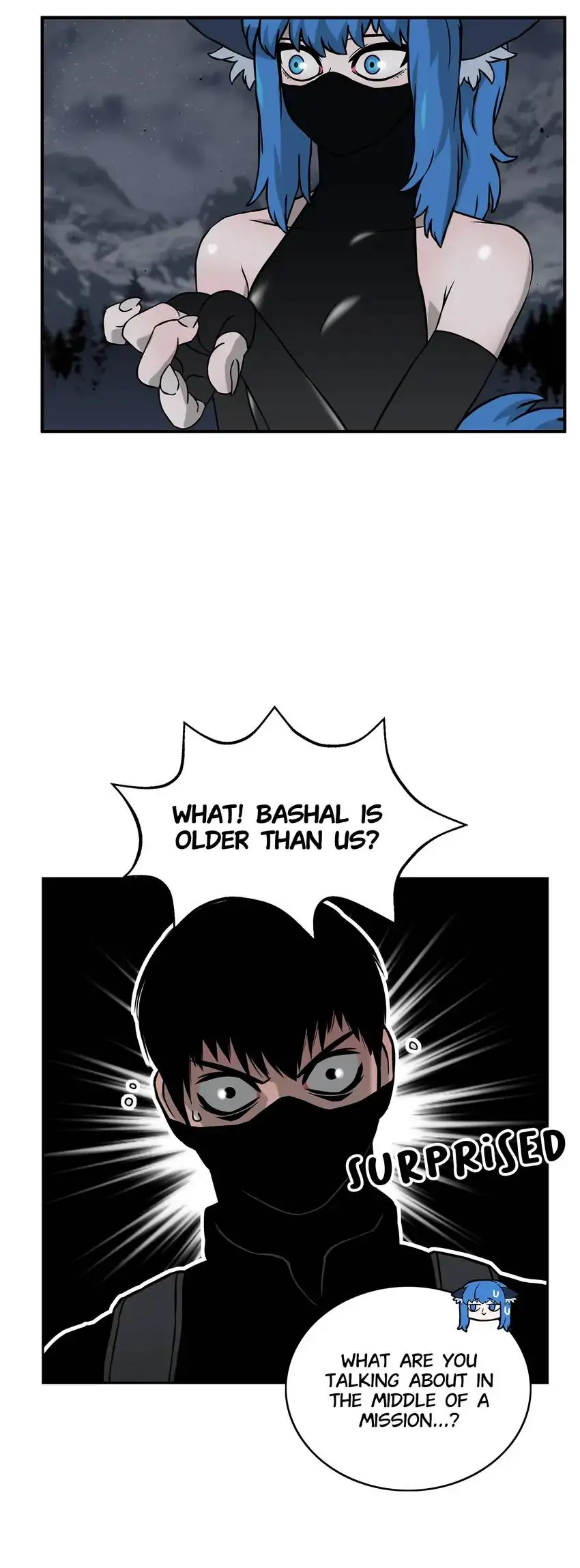 Evil Hunter Chapter 8 - page 3