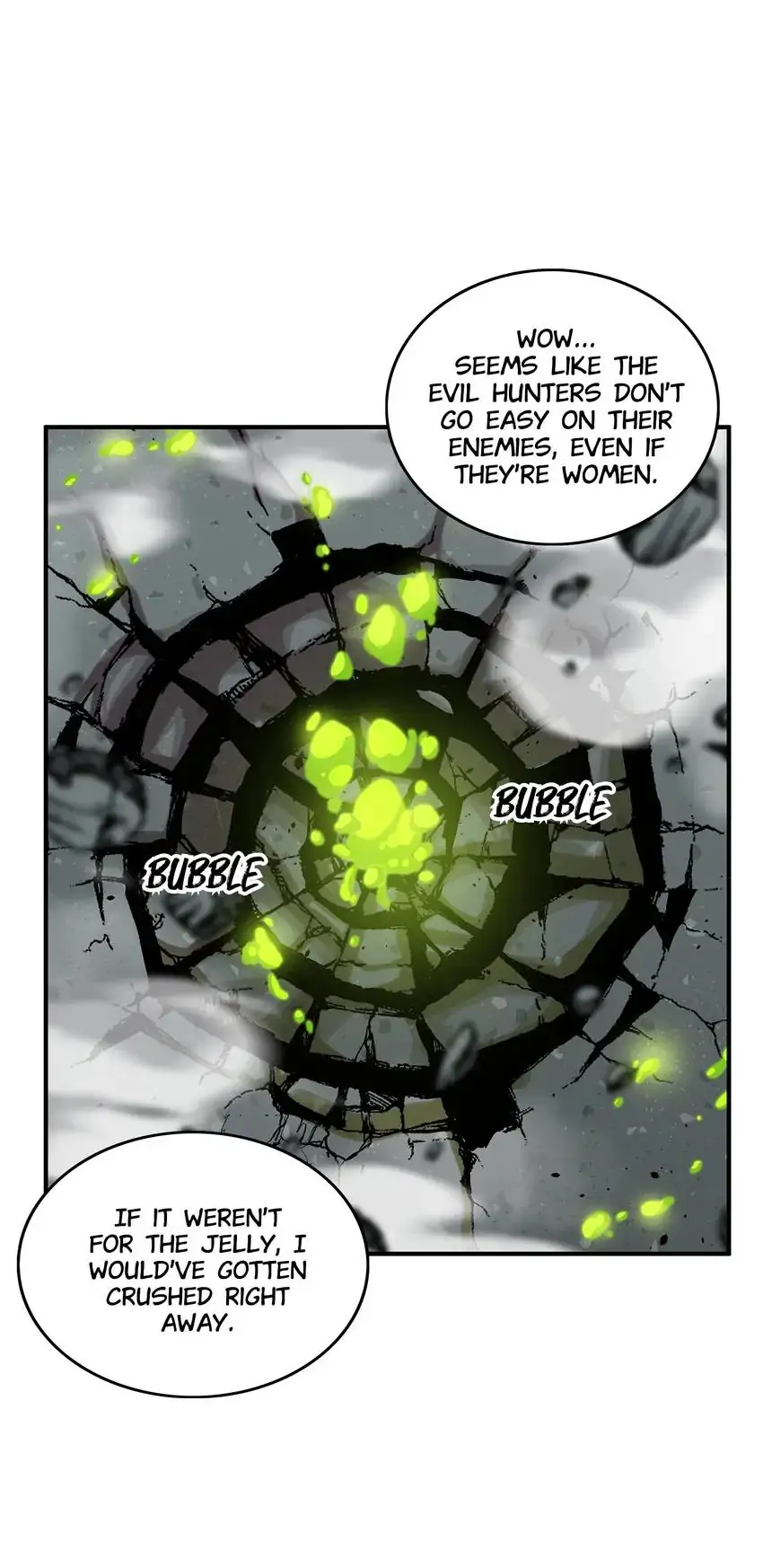 Evil Hunter Chapter 8 - page 33