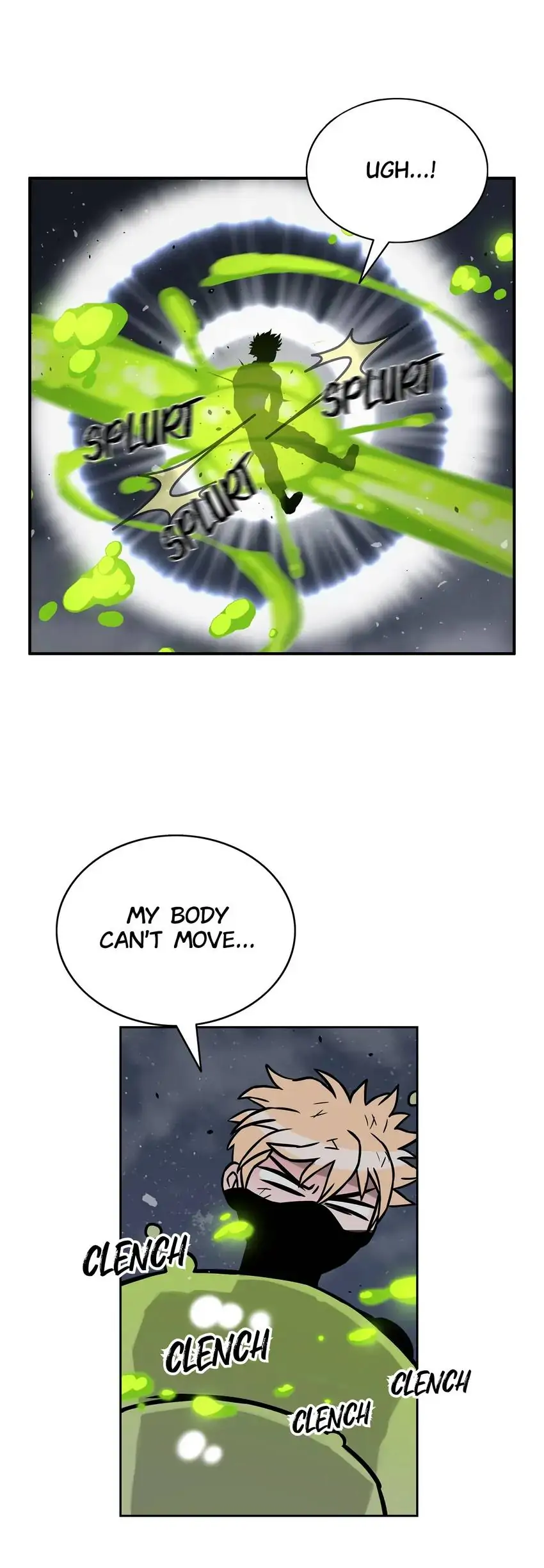 Evil Hunter Chapter 8 - page 39