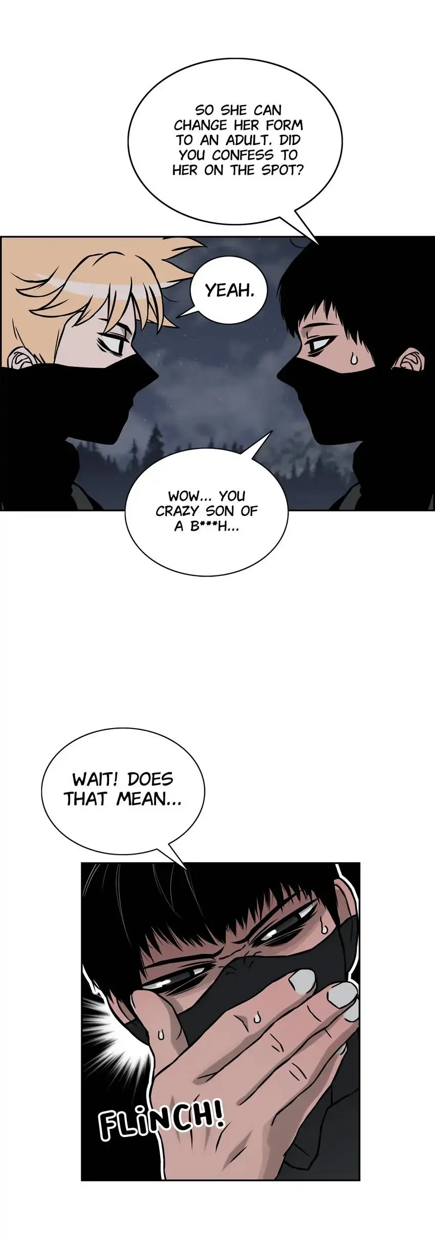 Evil Hunter Chapter 8 - page 4