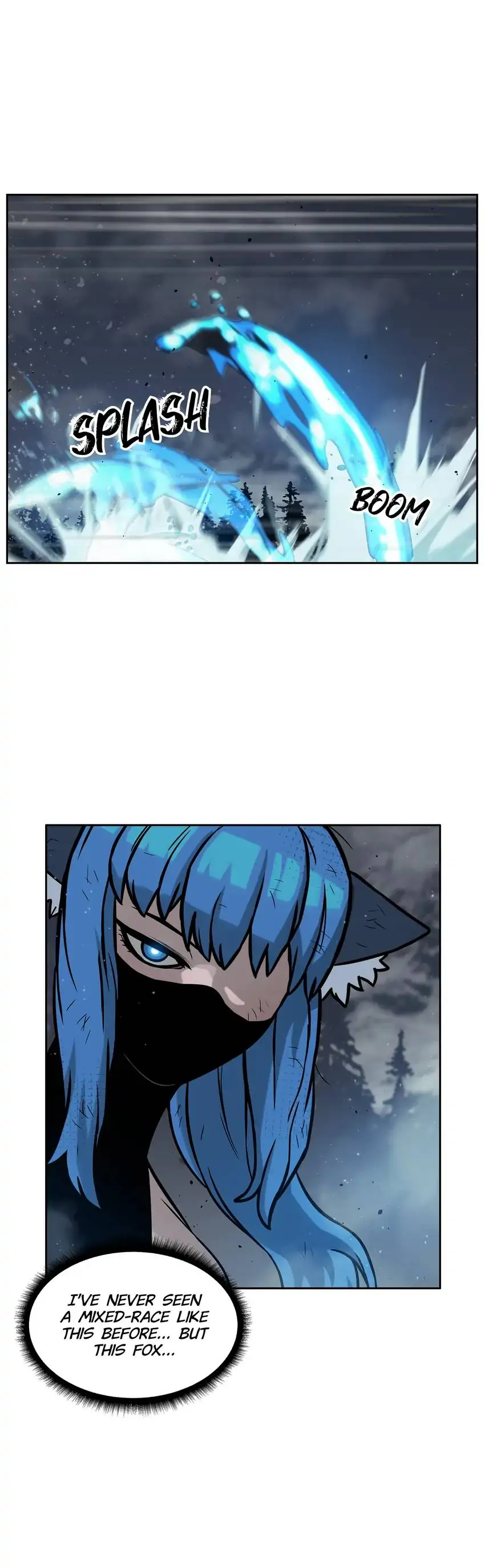 Evil Hunter Chapter 8 - page 47