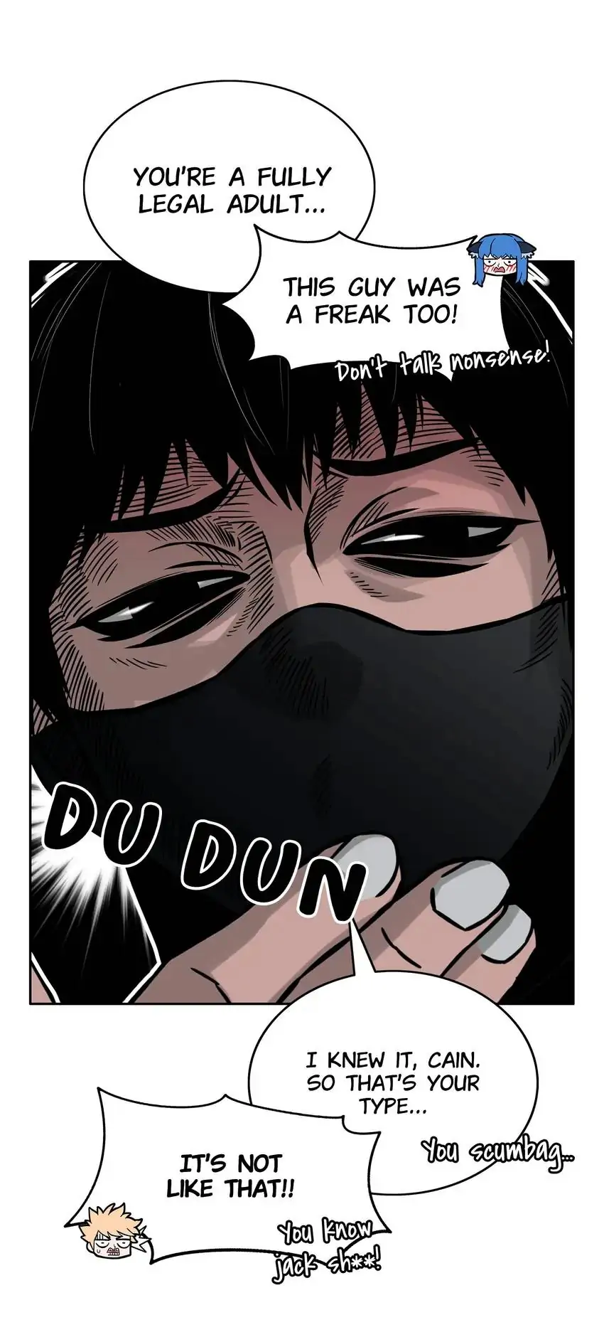 Evil Hunter Chapter 8 - page 5