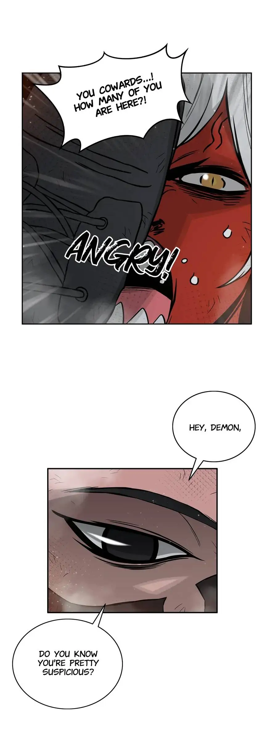 Evil Hunter Chapter 8 - page 51