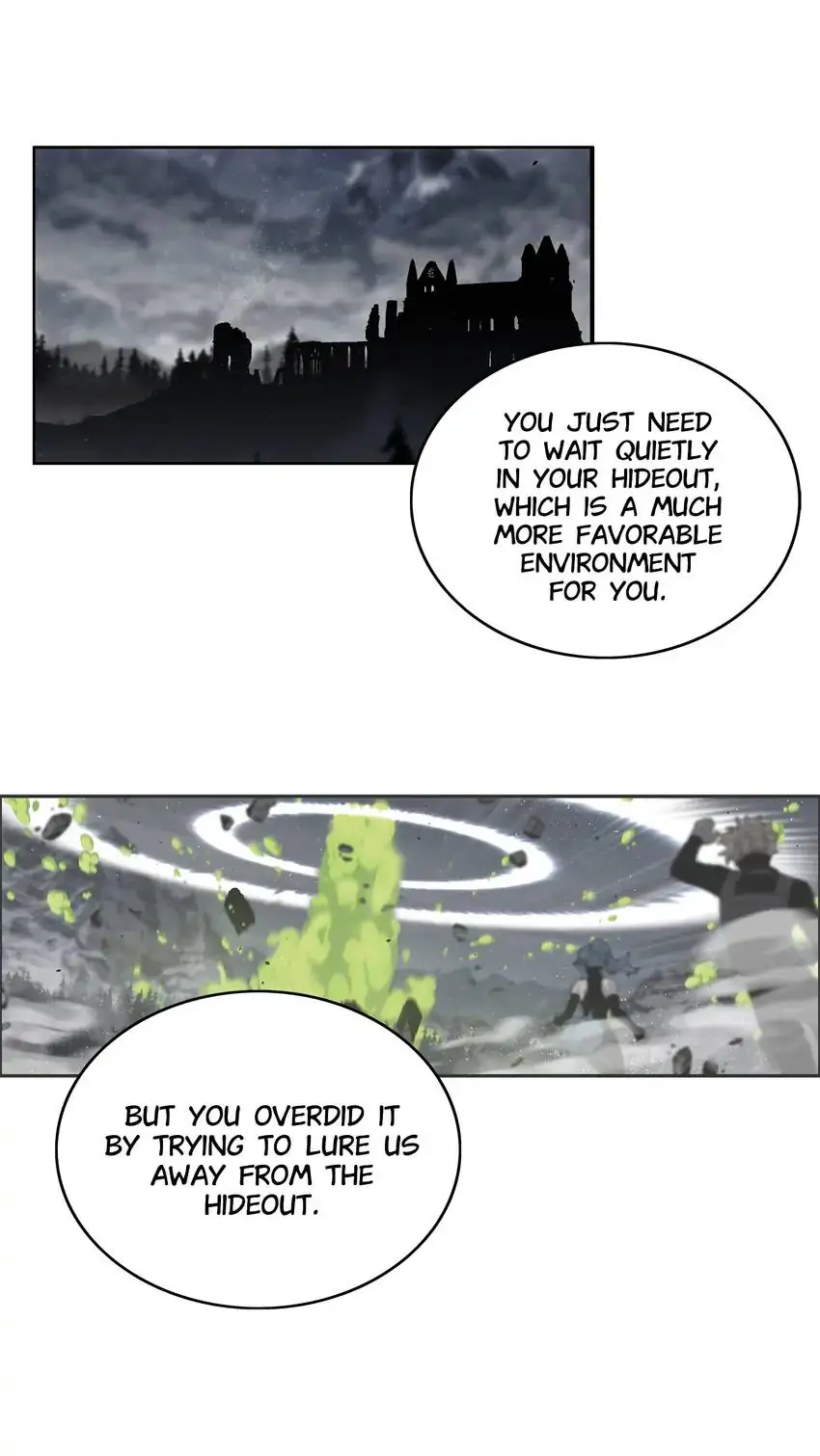 Evil Hunter Chapter 8 - page 52
