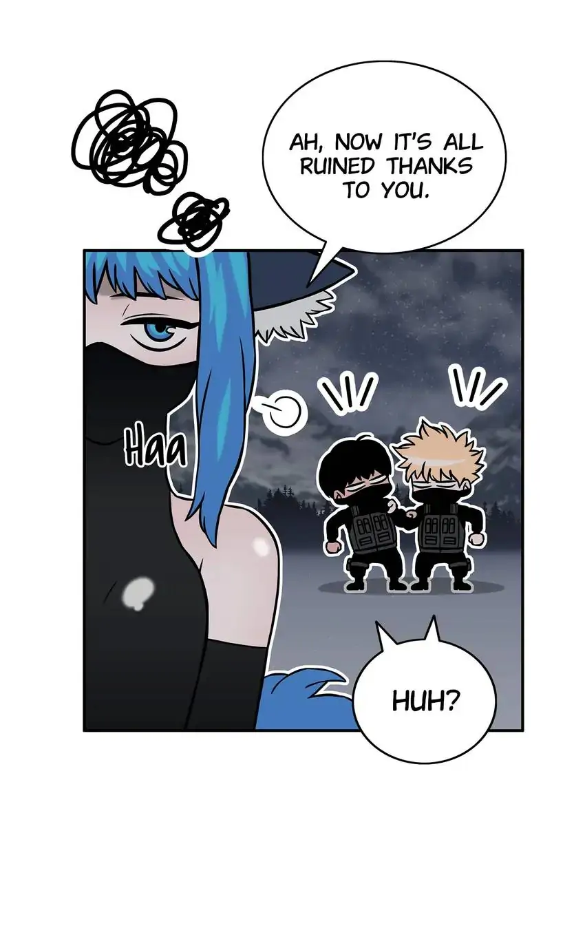 Evil Hunter Chapter 8 - page 6