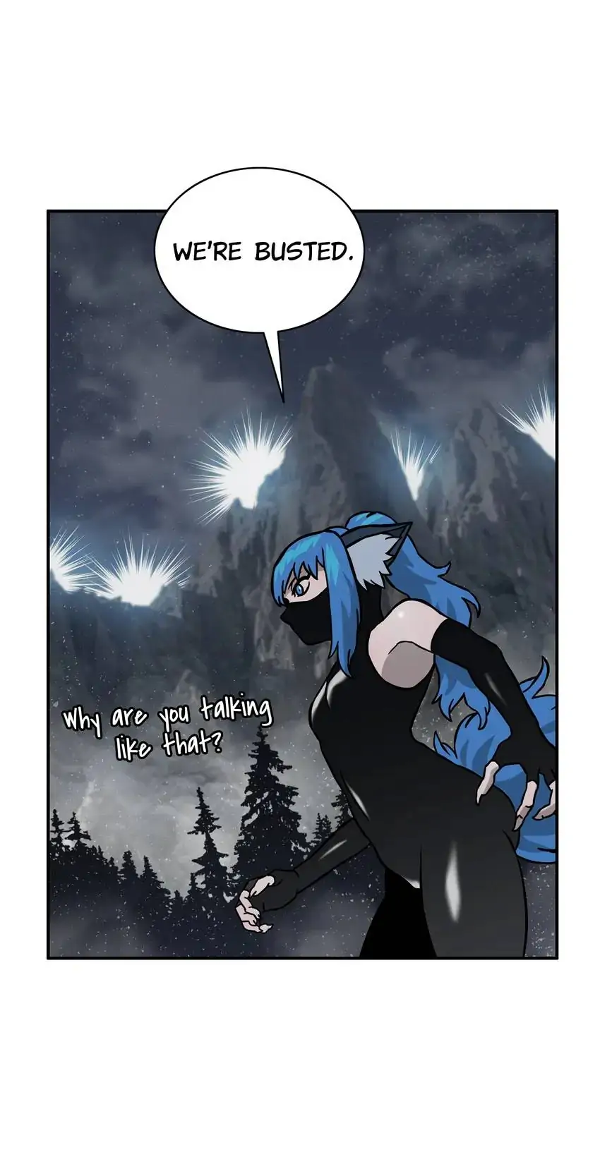 Evil Hunter Chapter 8 - page 7