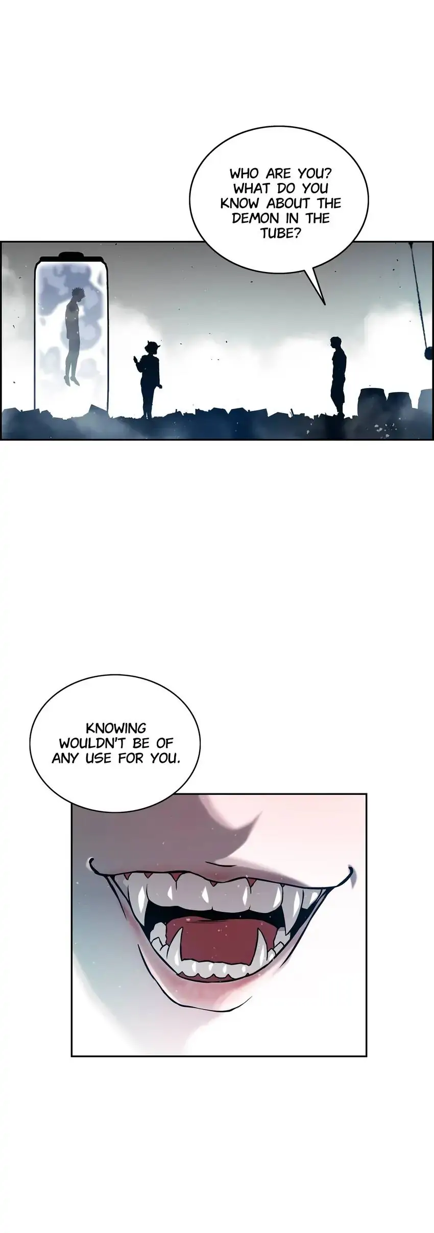 Evil Hunter Chapter 10 - page 14