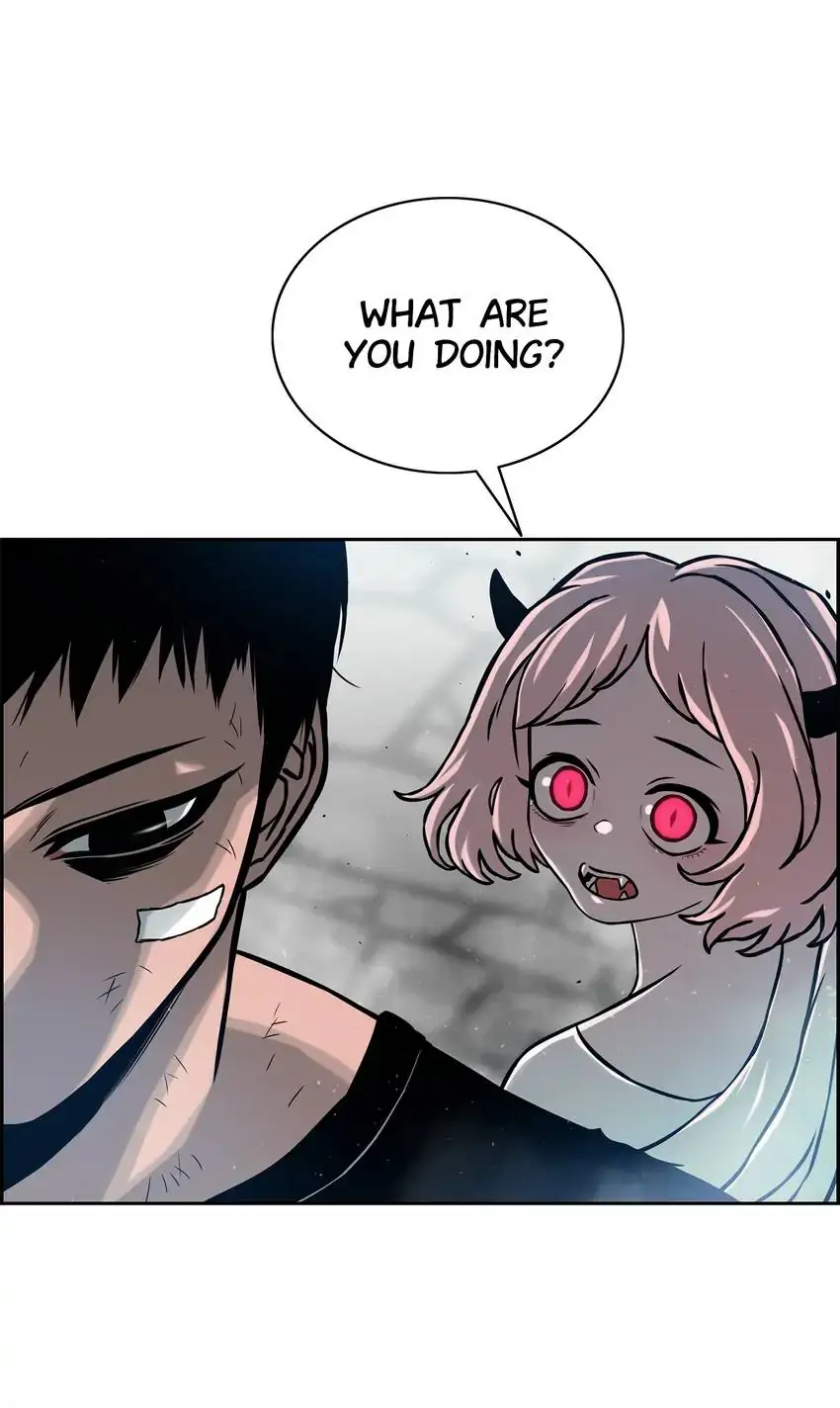 Evil Hunter Chapter 10 - page 28