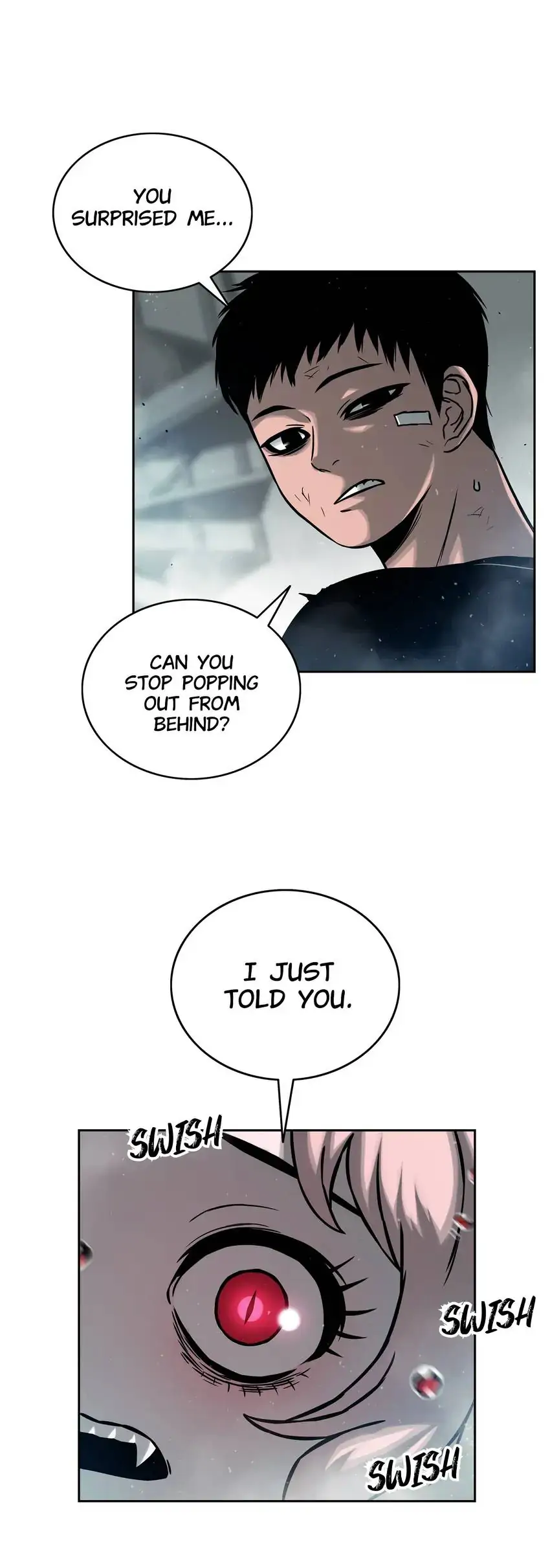 Evil Hunter Chapter 10 - page 29