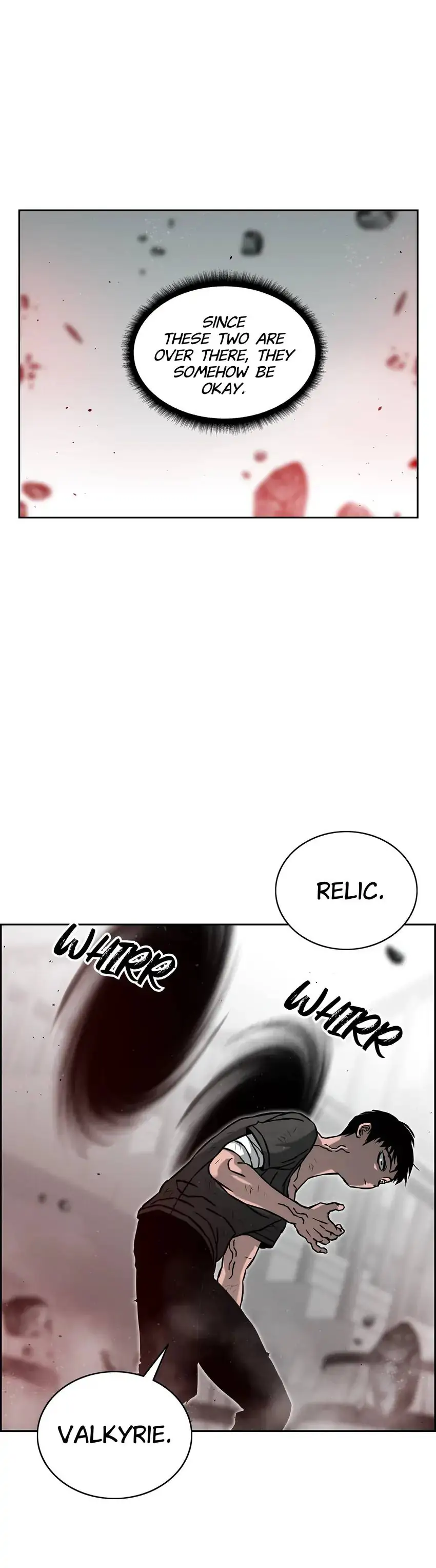 Evil Hunter Chapter 10 - page 32