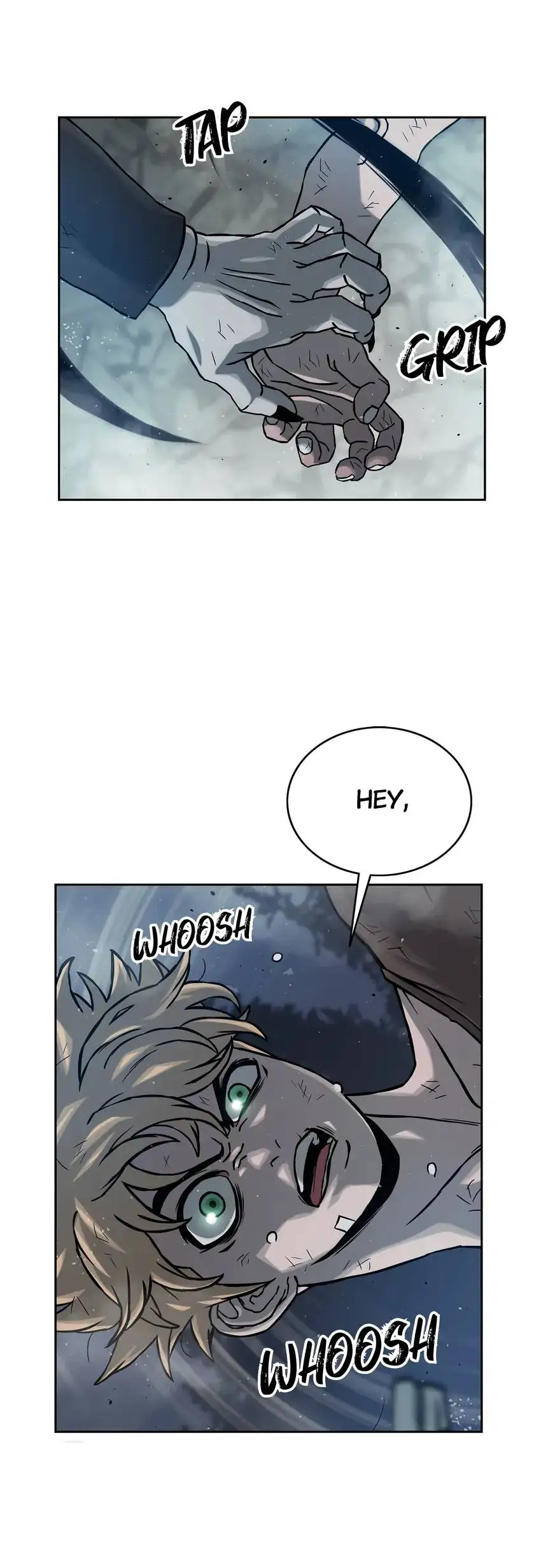 Evil Hunter Chapter 10 - page 37