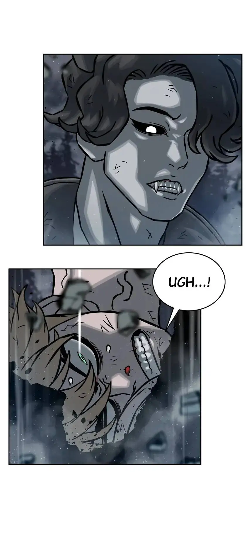 Evil Hunter Chapter 10 - page 39