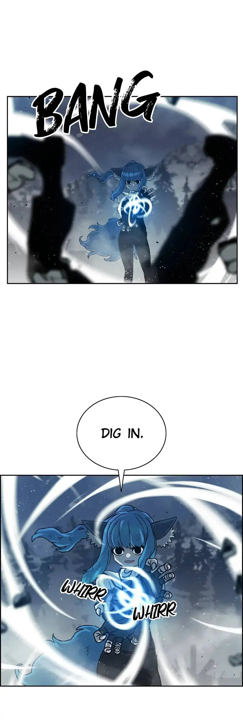 Evil Hunter Chapter 10 - page 40
