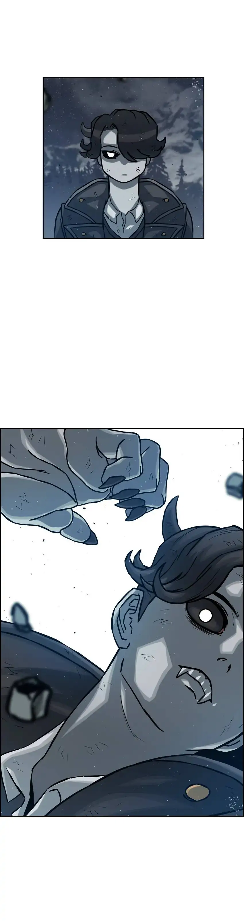 Evil Hunter Chapter 10 - page 42