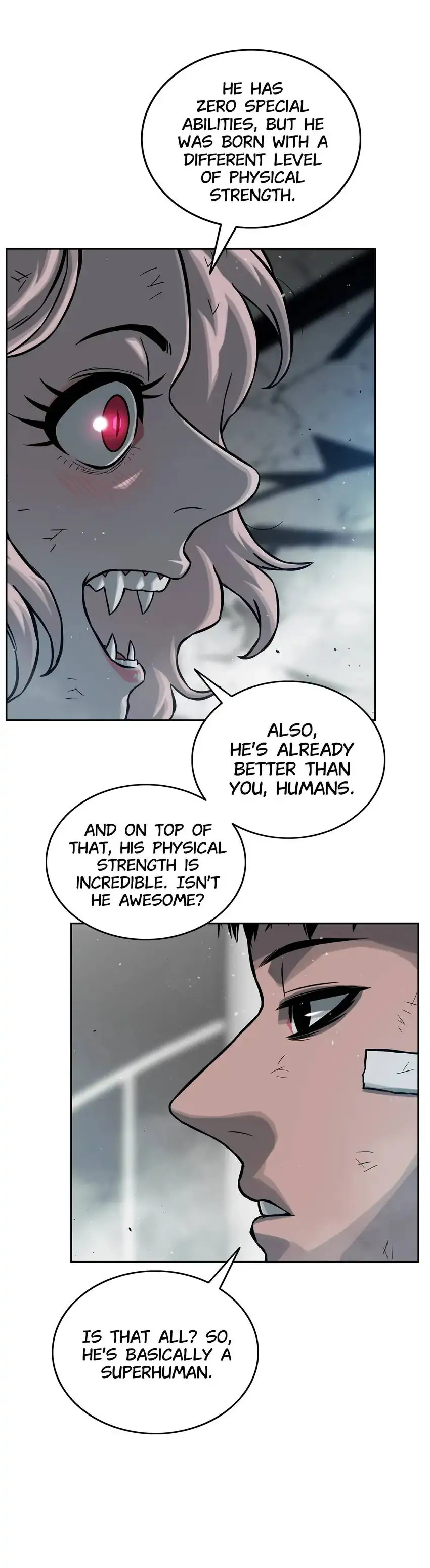 Evil Hunter Chapter 10 - page 49