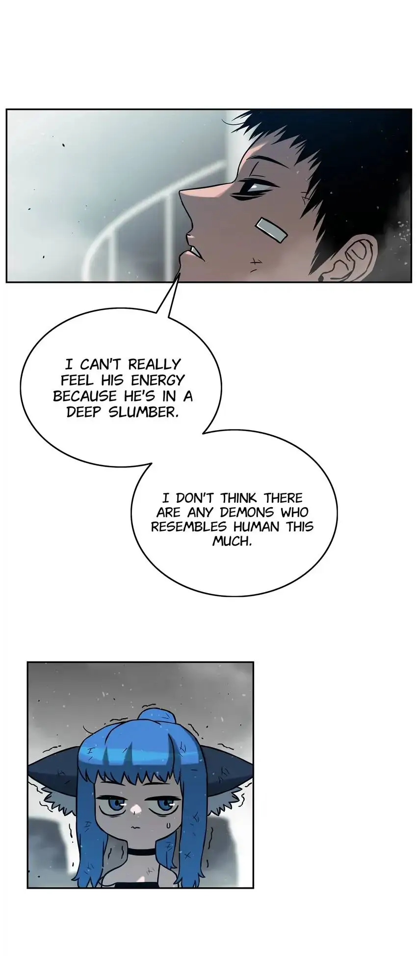 Evil Hunter Chapter 10 - page 6
