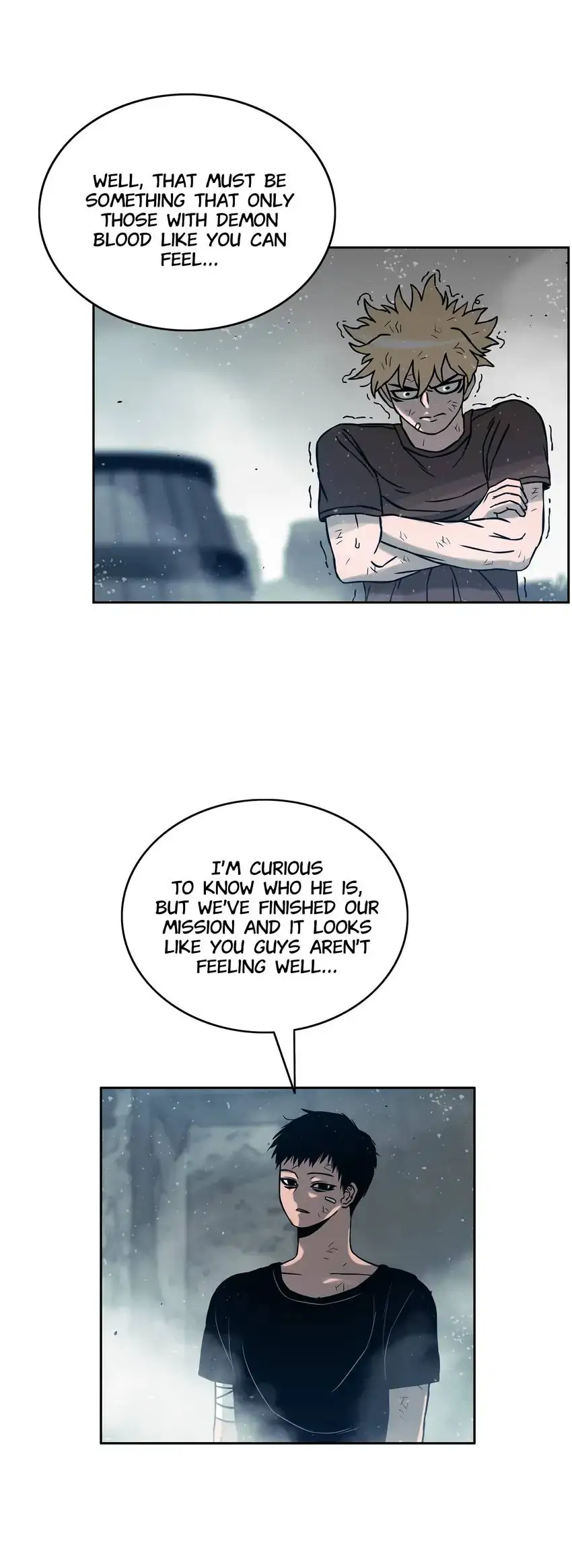 Evil Hunter Chapter 10 - page 7