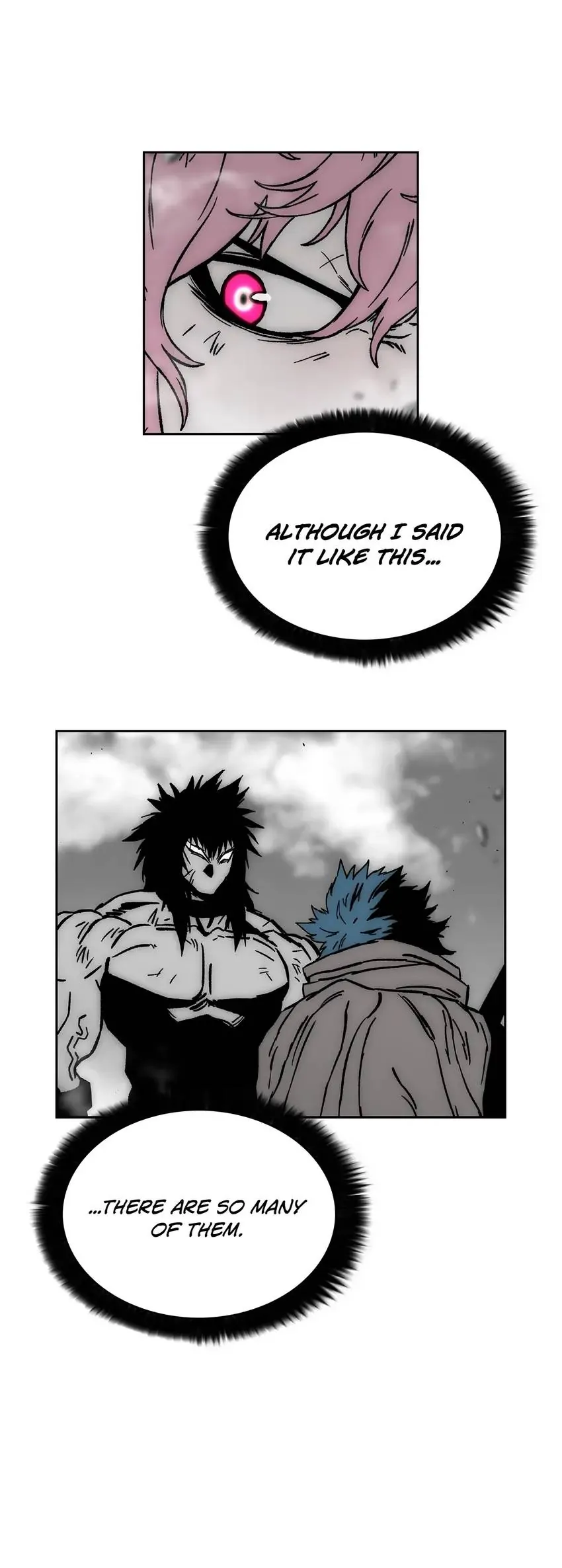 Evil Hunter Chapter 67 - page 7