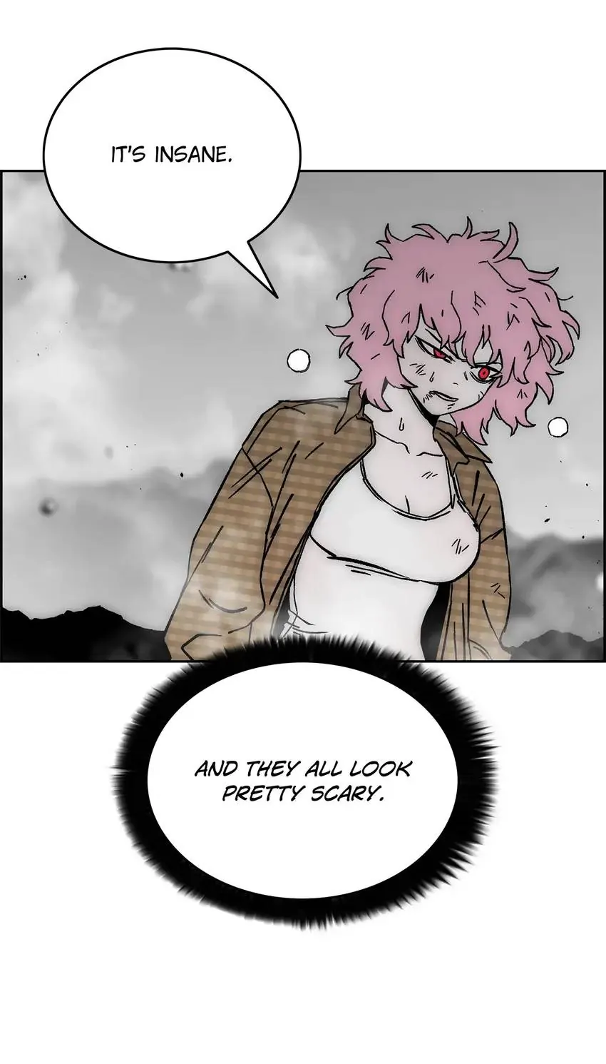Evil Hunter Chapter 67 - page 8