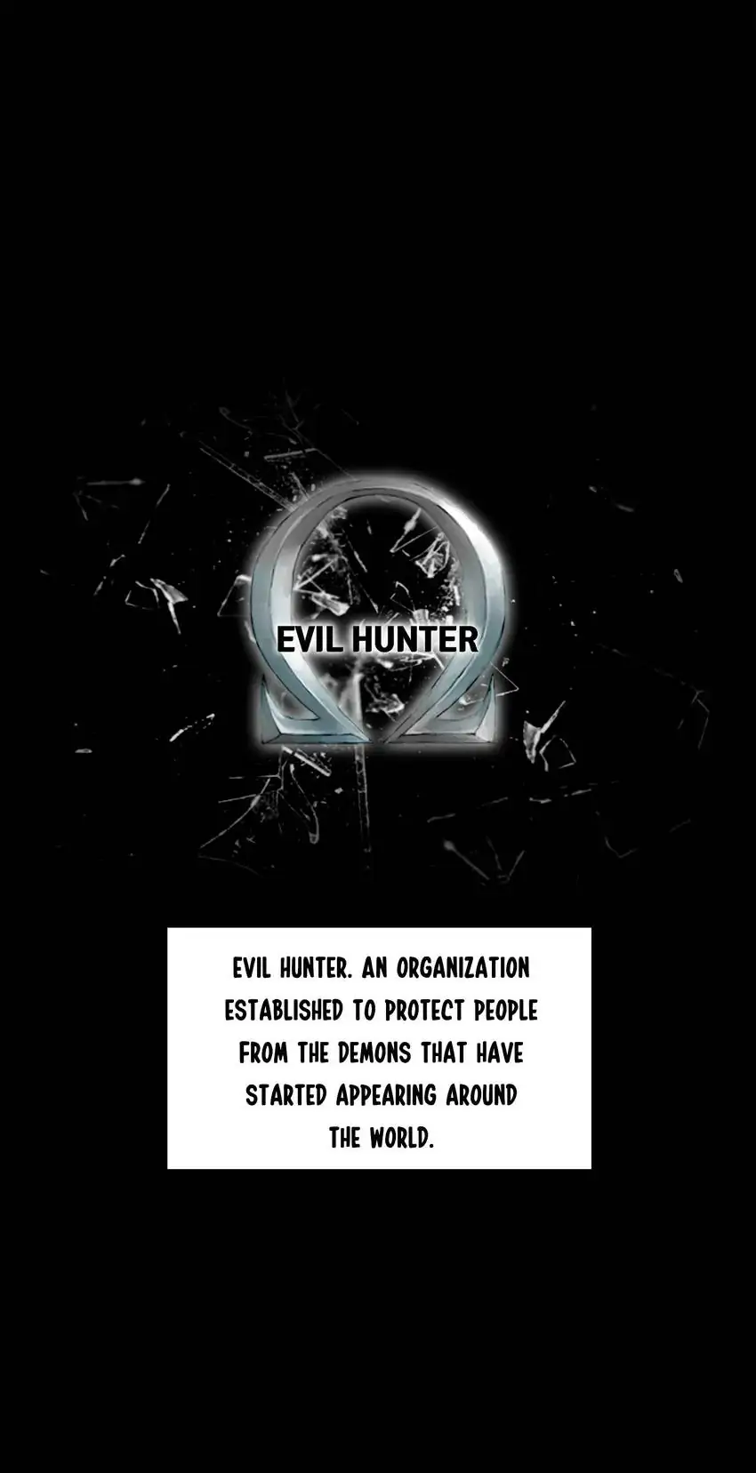 Evil Hunter Chapter 17 - page 1