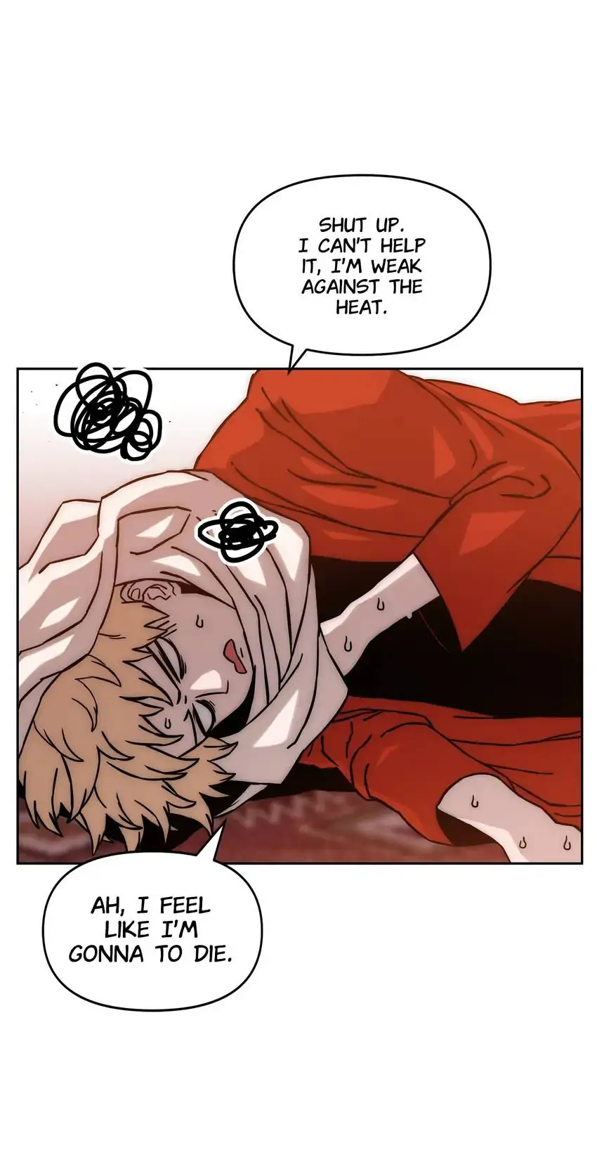 Evil Hunter Chapter 17 - page 10