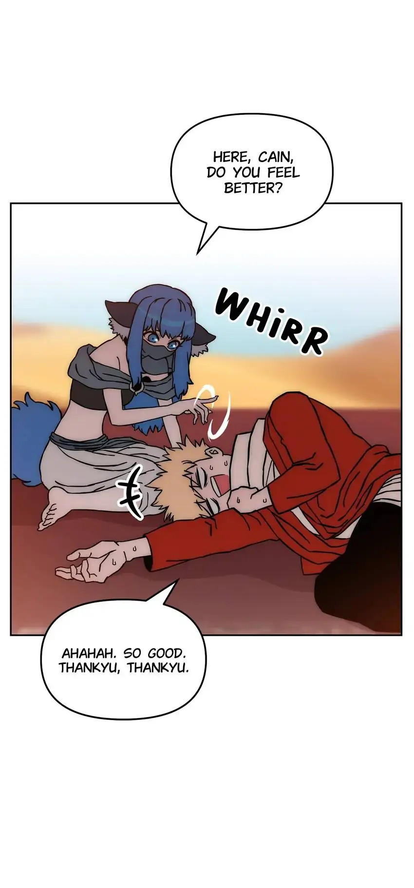 Evil Hunter Chapter 17 - page 11