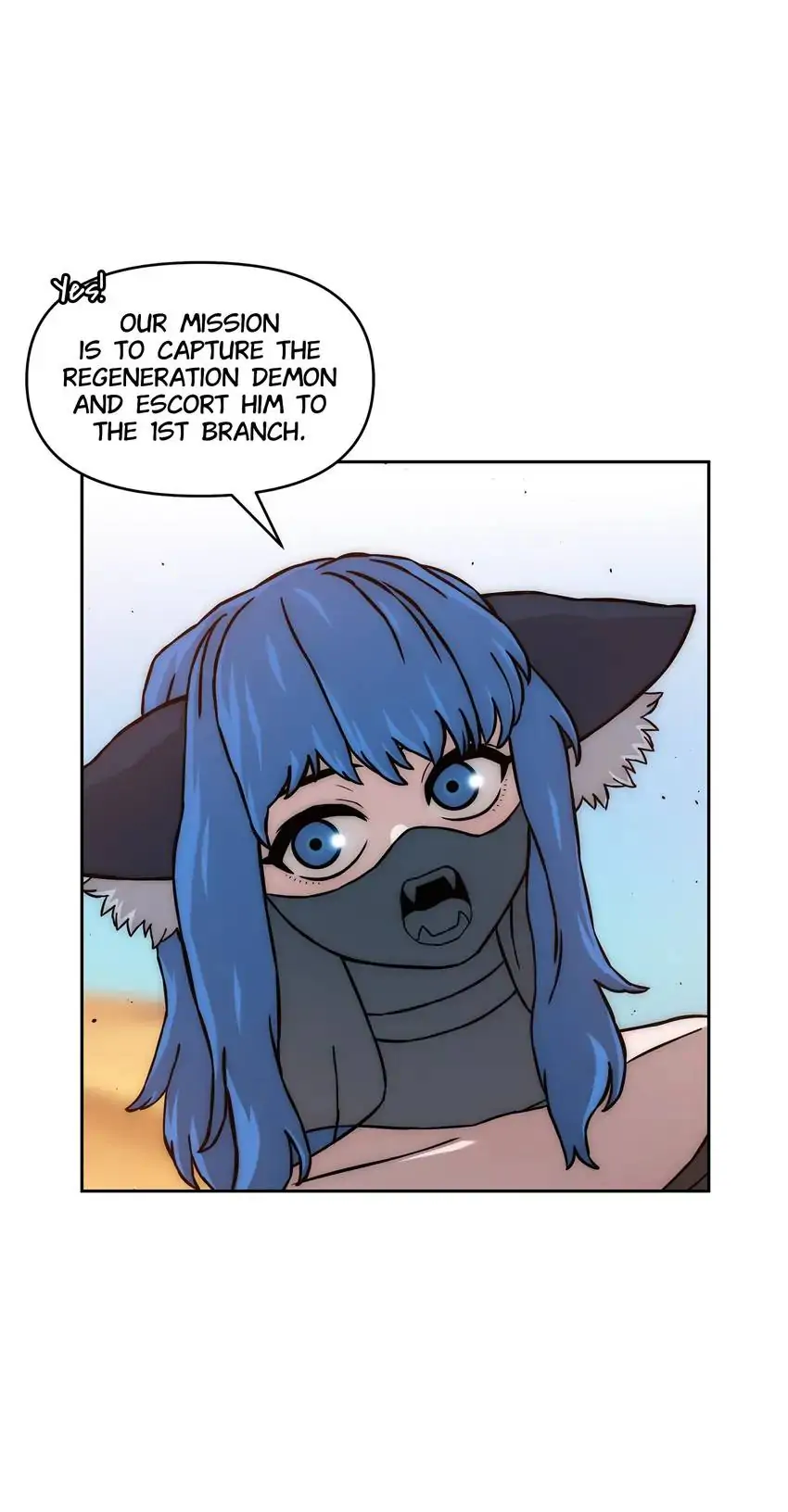 Evil Hunter Chapter 17 - page 13