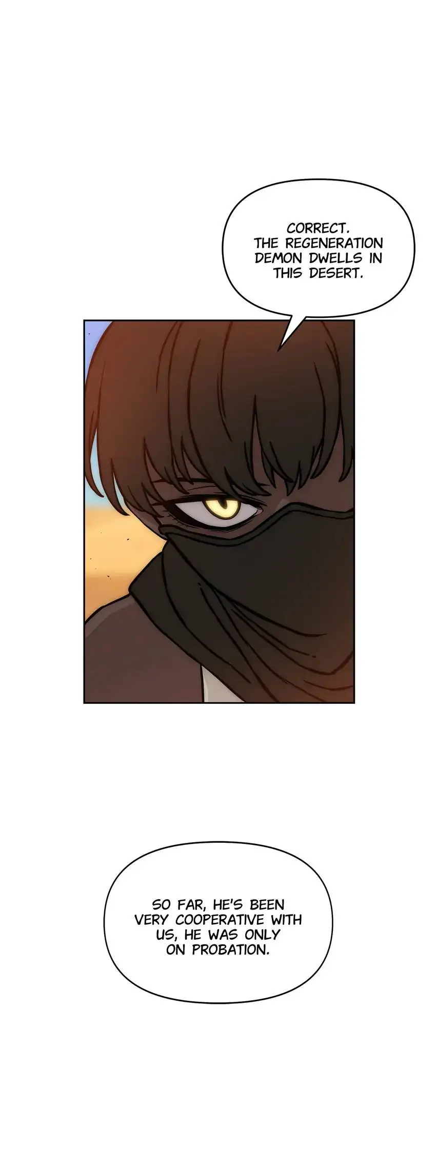 Evil Hunter Chapter 17 - page 14