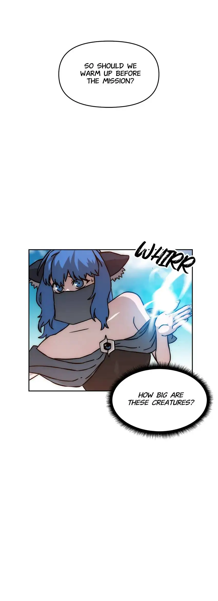 Evil Hunter Chapter 17 - page 22