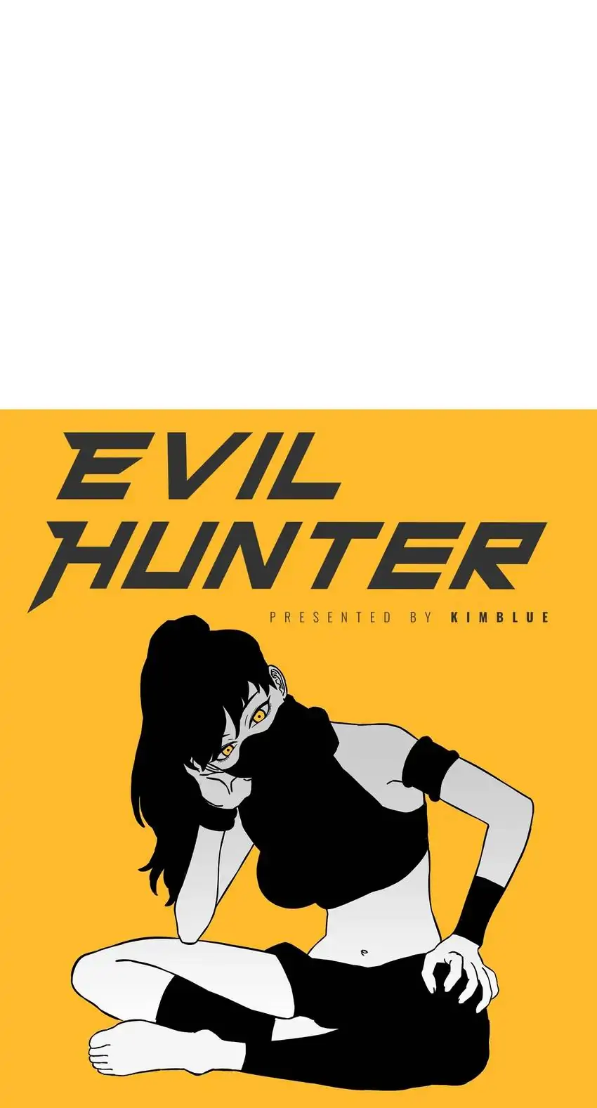 Evil Hunter Chapter 17 - page 23