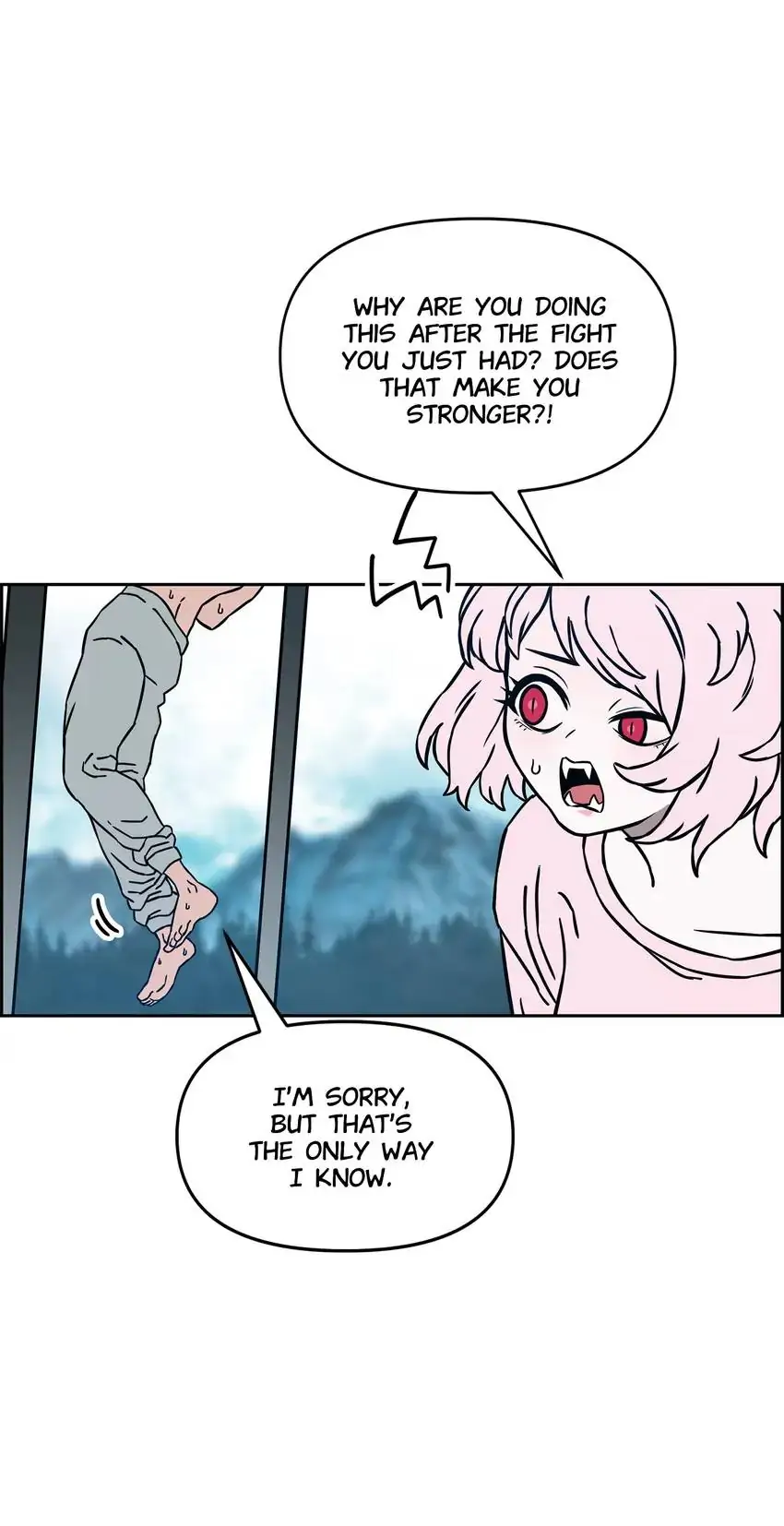 Evil Hunter Chapter 17 - page 27