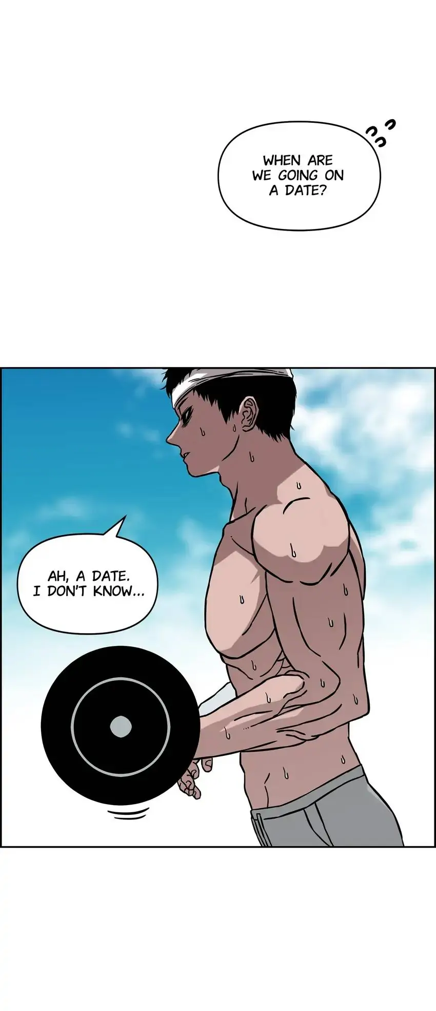 Evil Hunter Chapter 17 - page 39