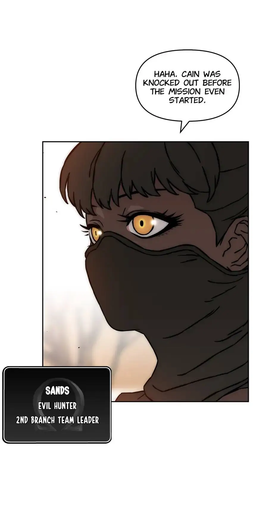 Evil Hunter Chapter 17 - page 9