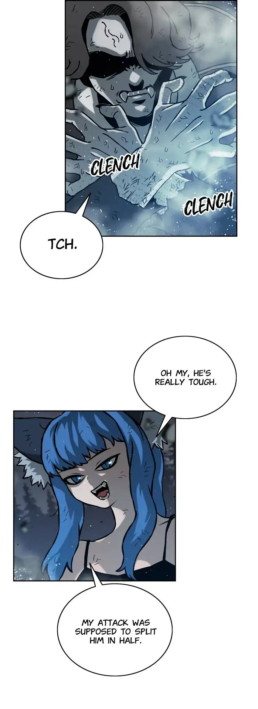 Evil Hunter Chapter 11 - page 12
