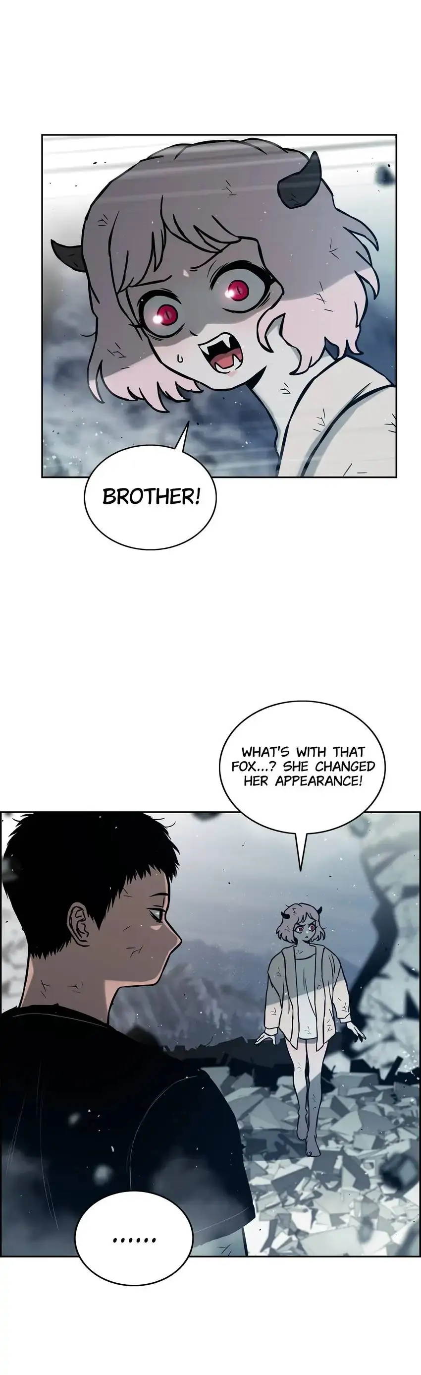 Evil Hunter Chapter 11 - page 19