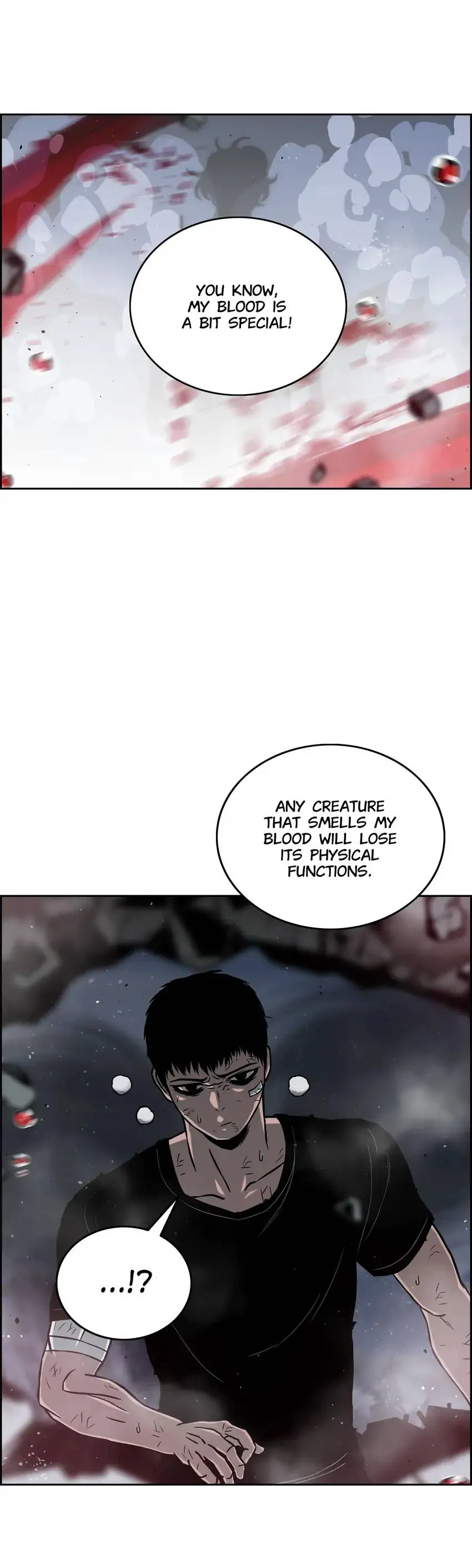 Evil Hunter Chapter 11 - page 27