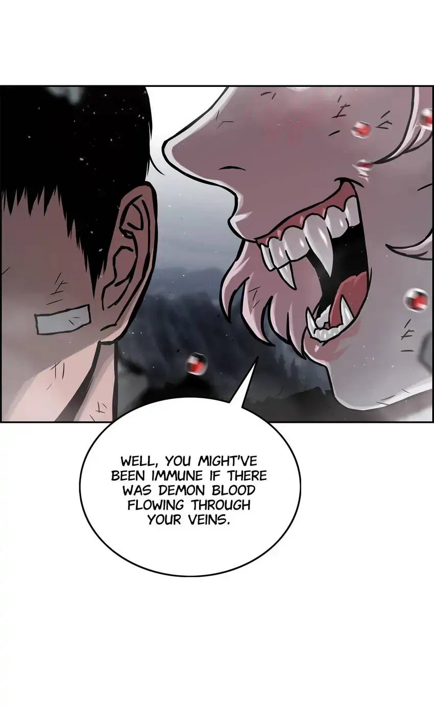 Evil Hunter Chapter 11 - page 29