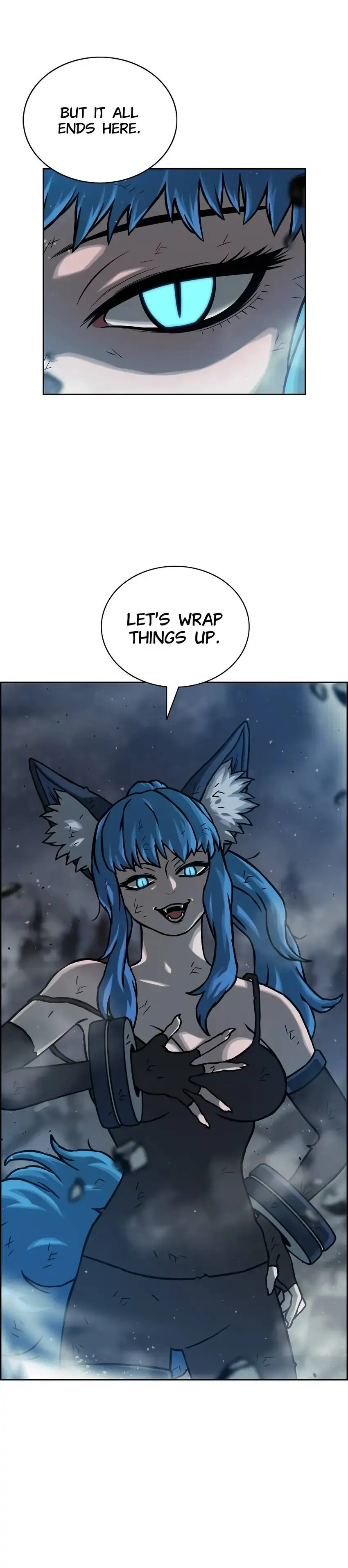 Evil Hunter Chapter 11 - page 34