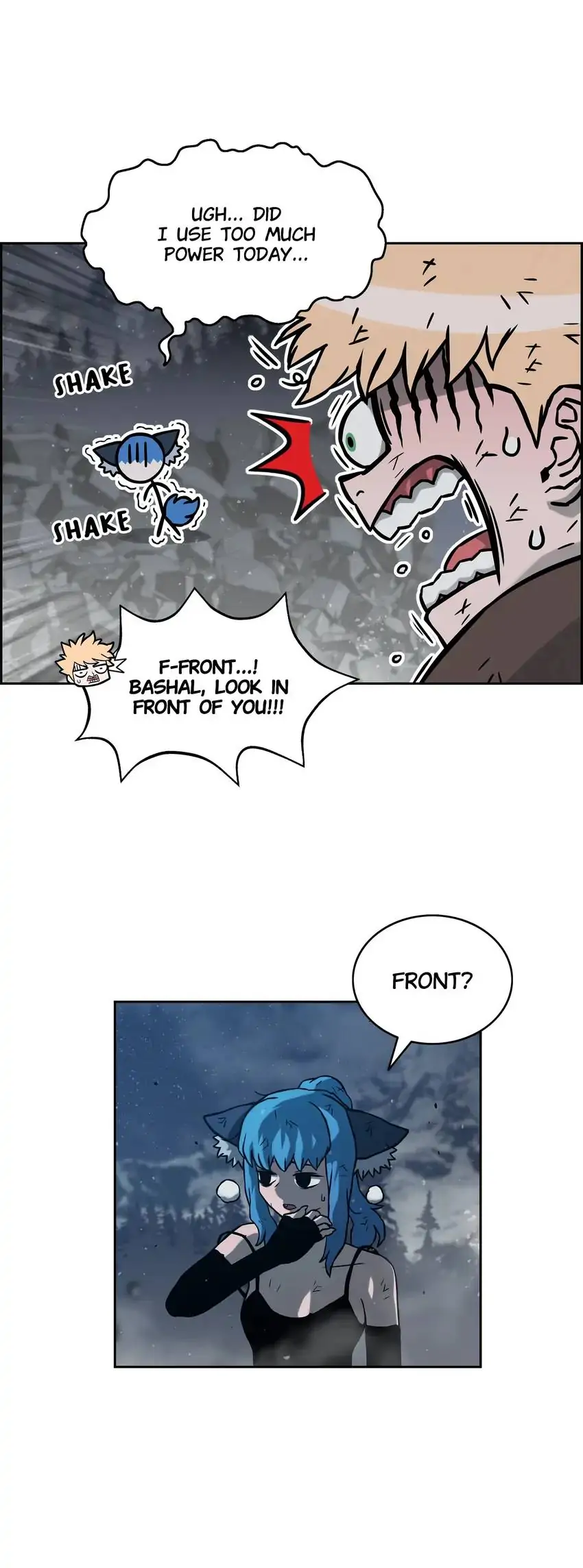 Evil Hunter Chapter 11 - page 37