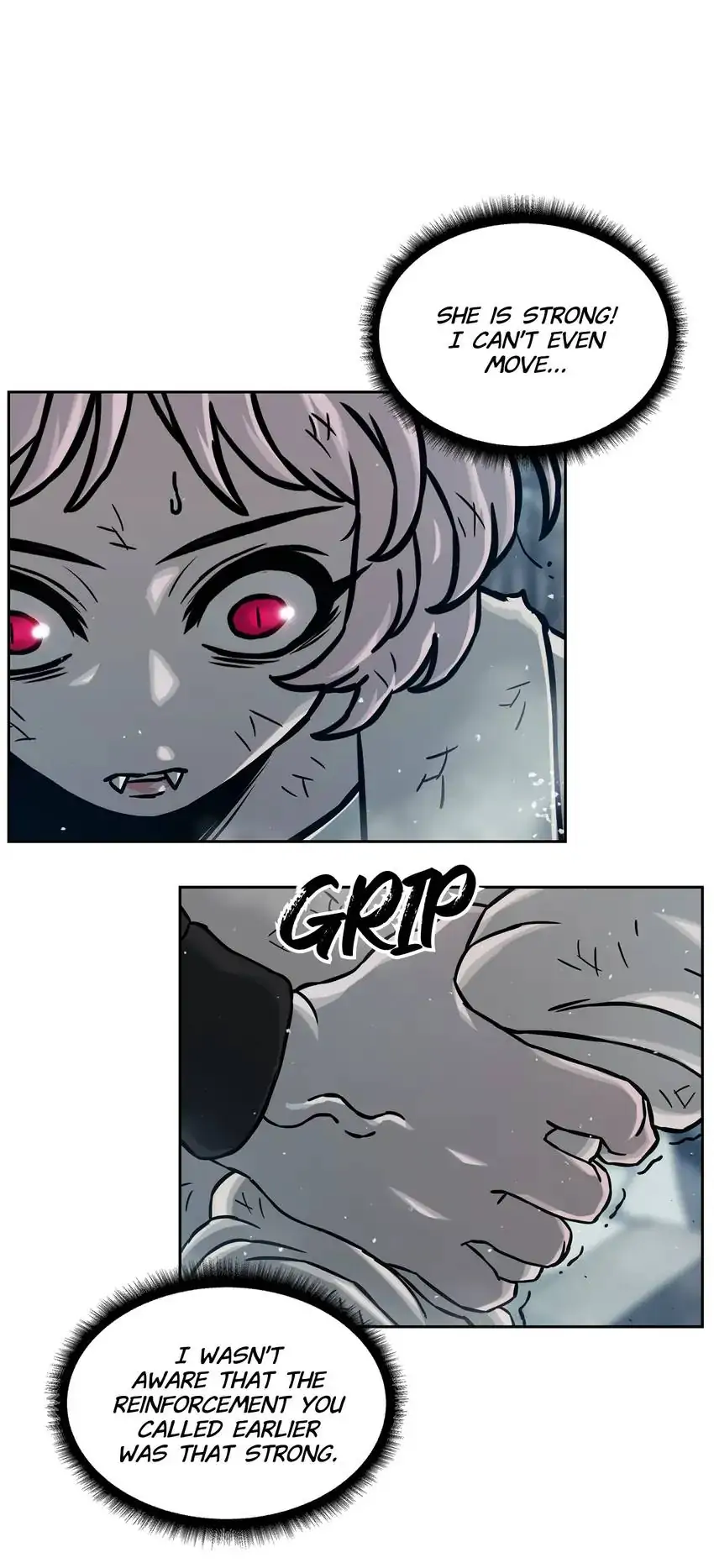 Evil Hunter Chapter 11 - page 46